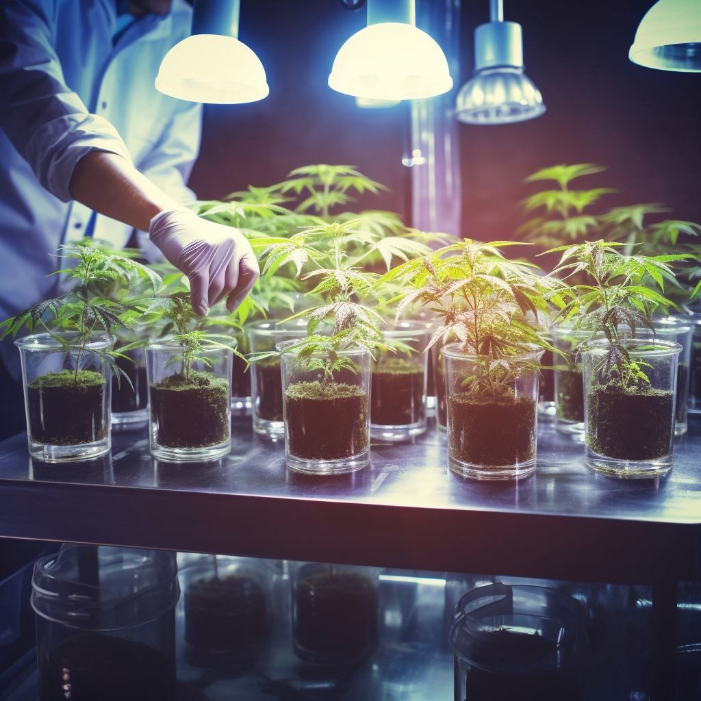 Mastering Cannabis Cloning: A Comprehensive Guide - Cannaburi