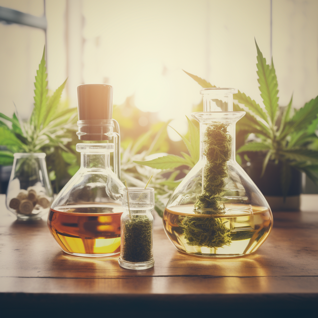 CBD Vs. THC: Understanding The Differences And Benefits - Cannaburi