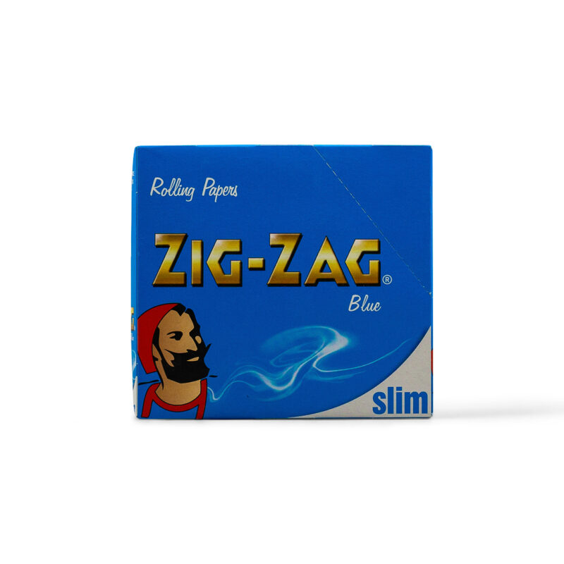 ZIG-ZAG - Blue King 110mm - Rolling Papers