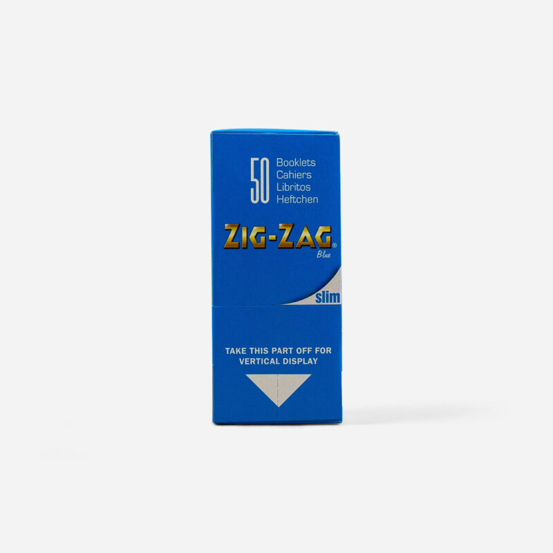 ZIG-ZAG - Blue King 110mm - Rolling Papers - Image 2