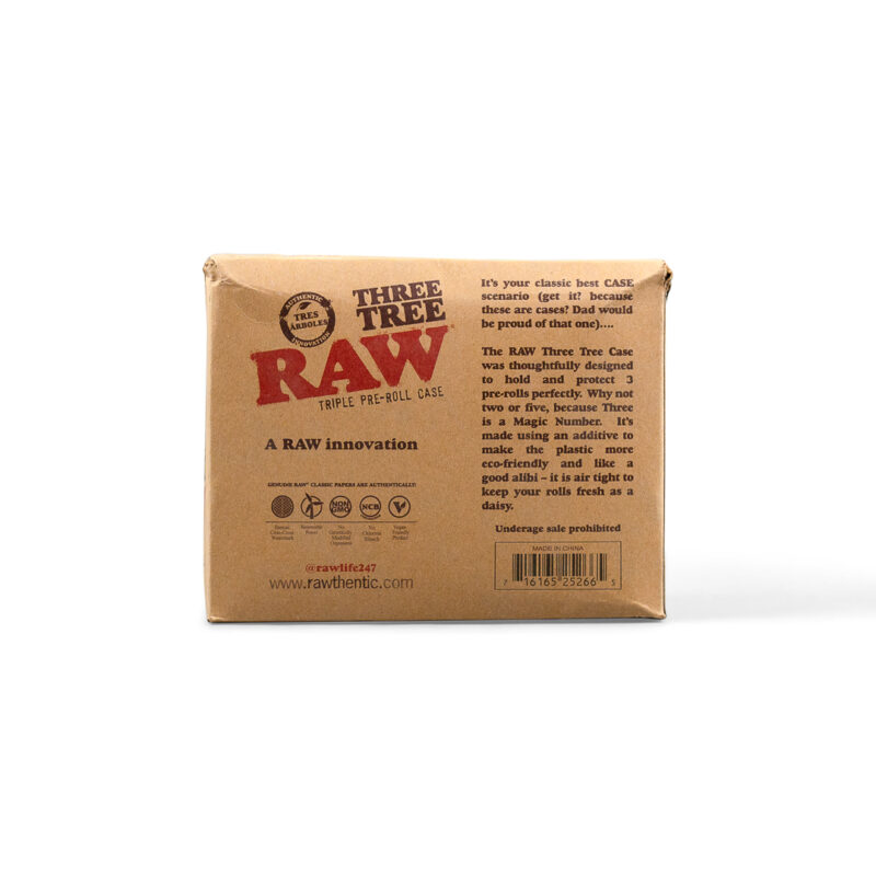 RAW - Case for 3 Cones - Image 2