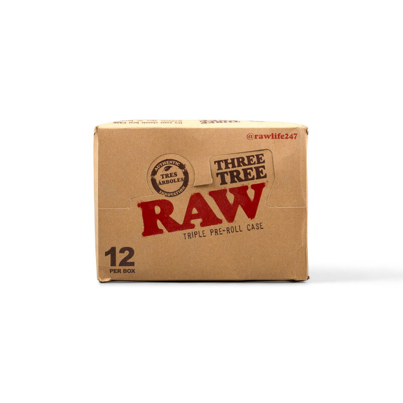 RAW - Case for 3 Cones
