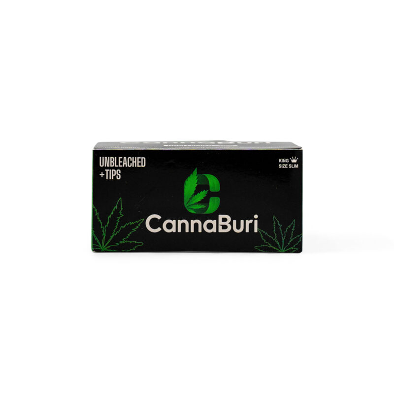 CannaBuri "Natural Papers + Tips" - Image 2