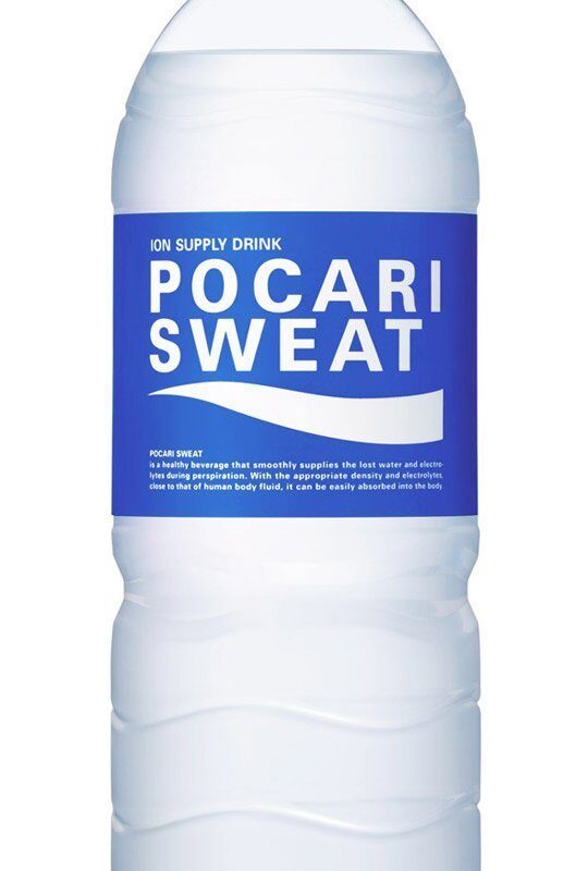 Pocari Sweat