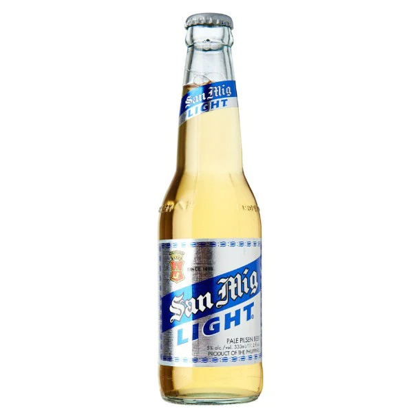 San Miguel - Beer