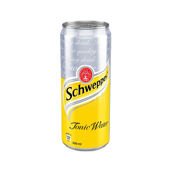 Schweppes Tonic