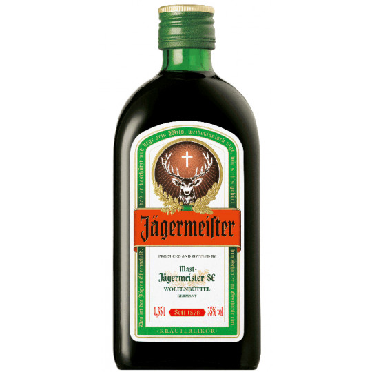 Jagermeister - Spirit