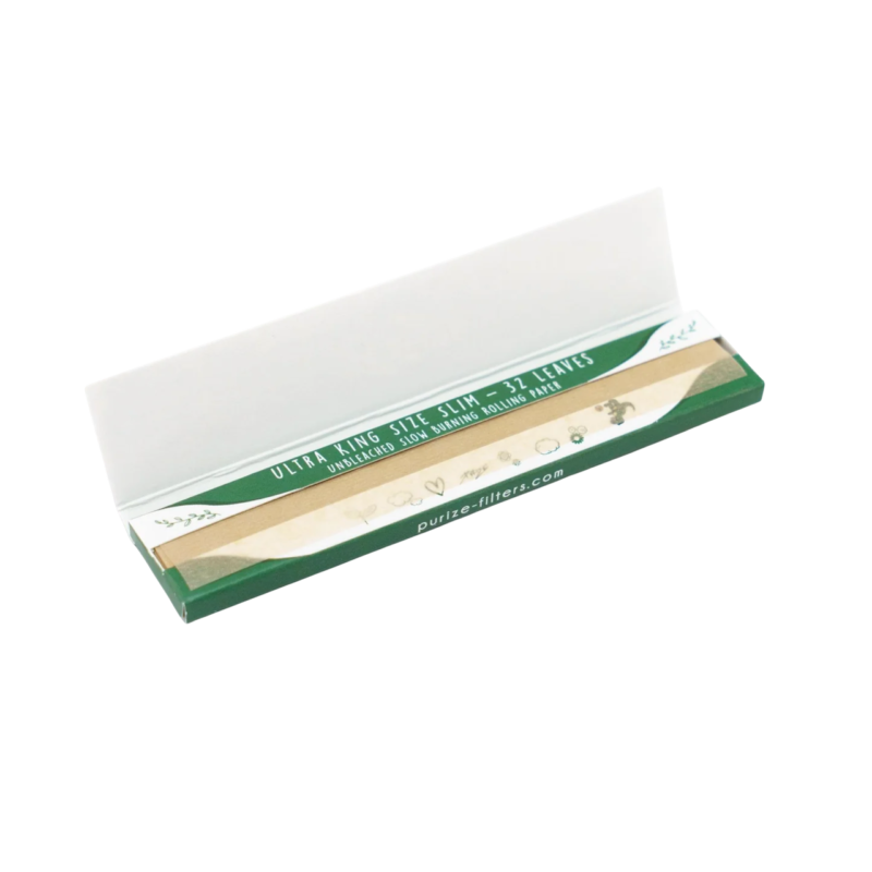 PURIZE King size slim-32  leaves