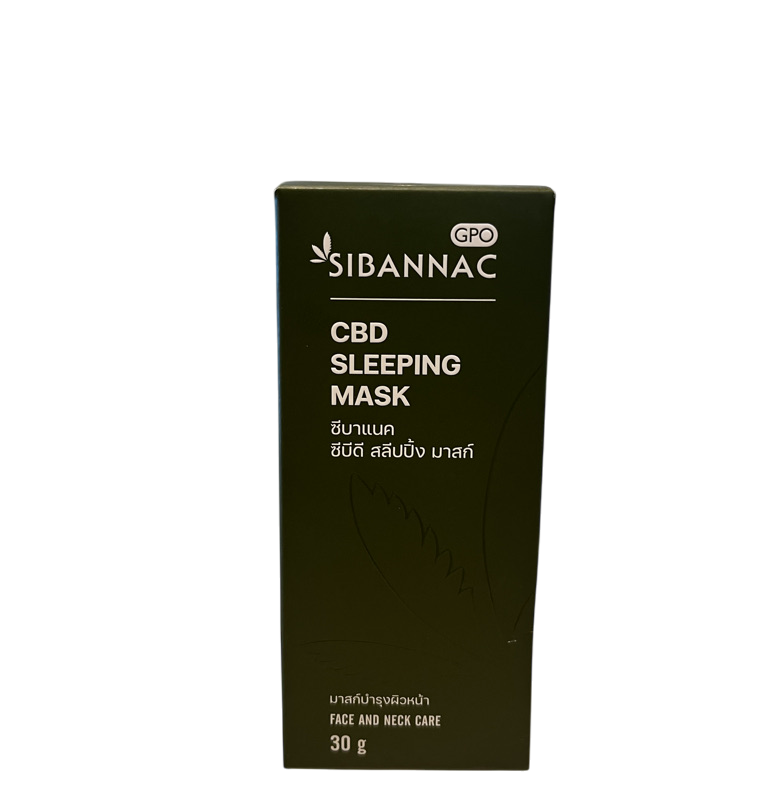 CBD Sleeping mask