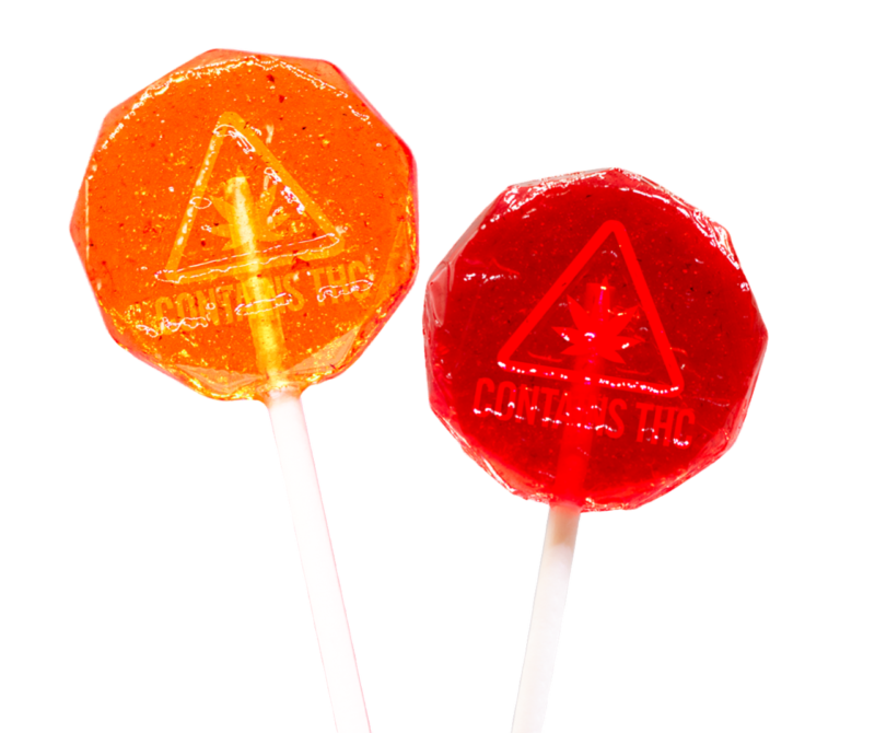 Live Rosin Pops - Blueberry