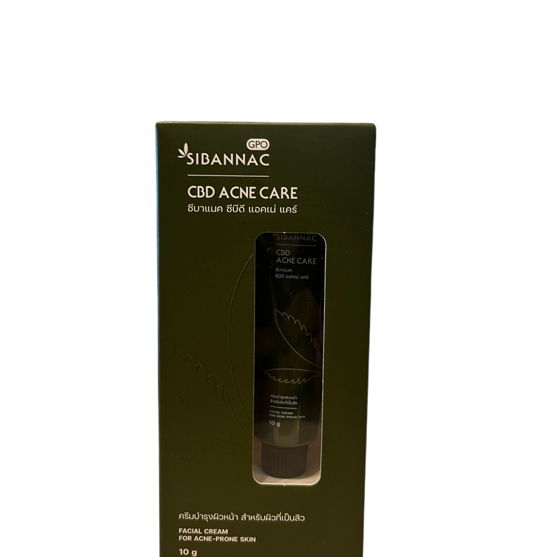 CBD Acne care