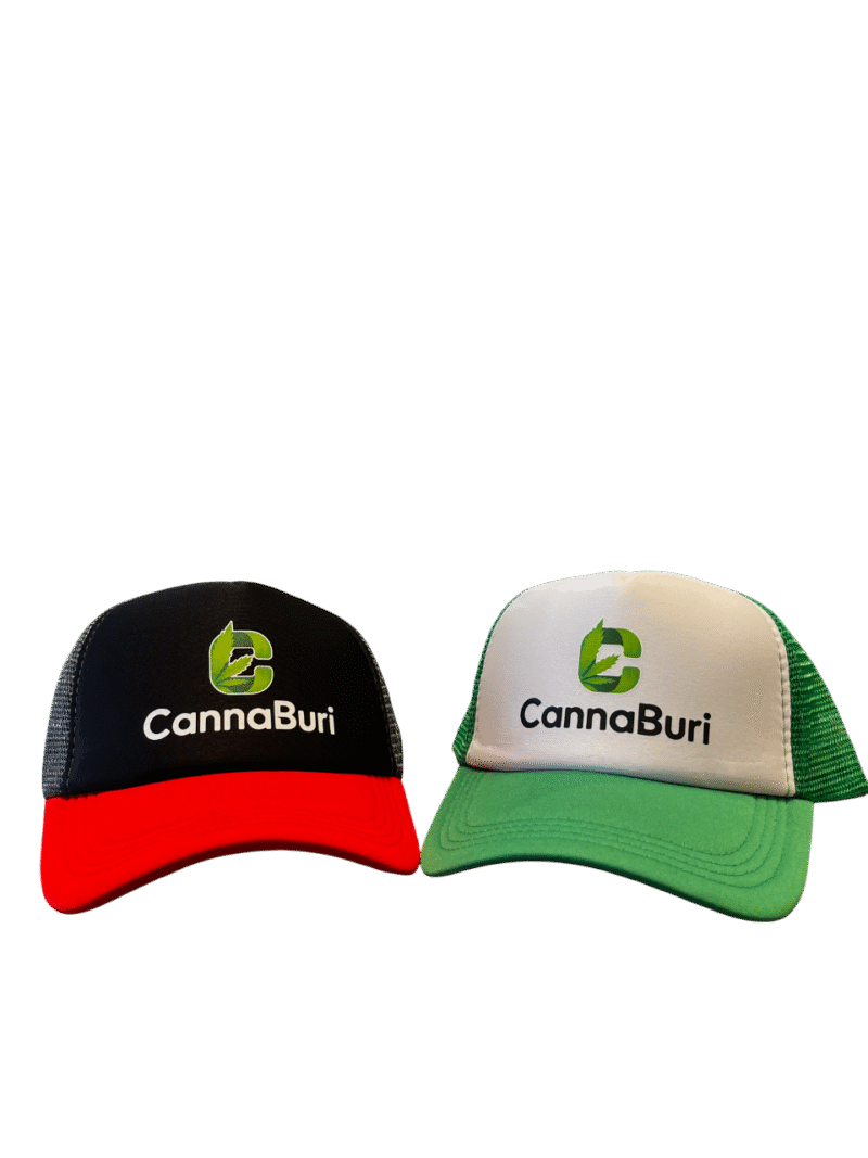 CannaBuri Sponge Cap