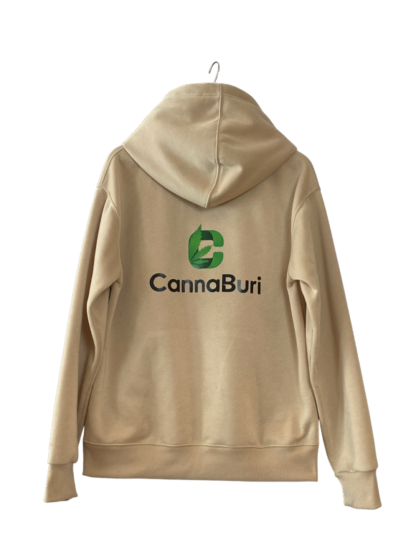CannaBuri Hoodie - Image 4