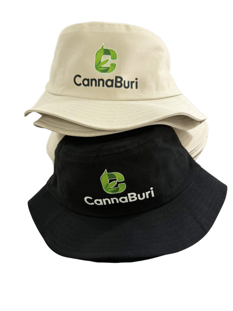 CannaBuri Bucket Hat