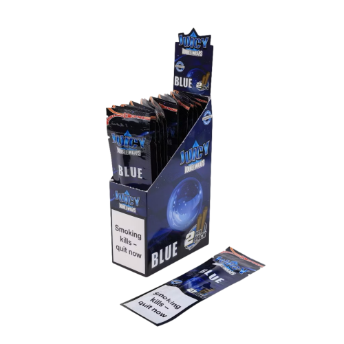 JUICY Double Wraps "Blue"