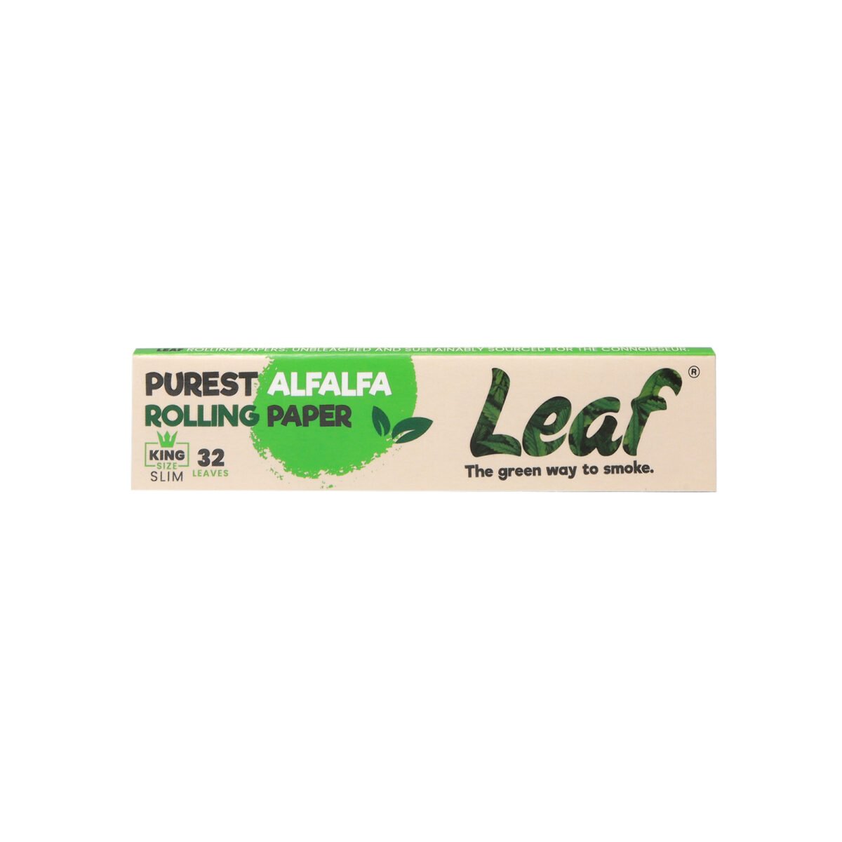 LEAF King Size Slim