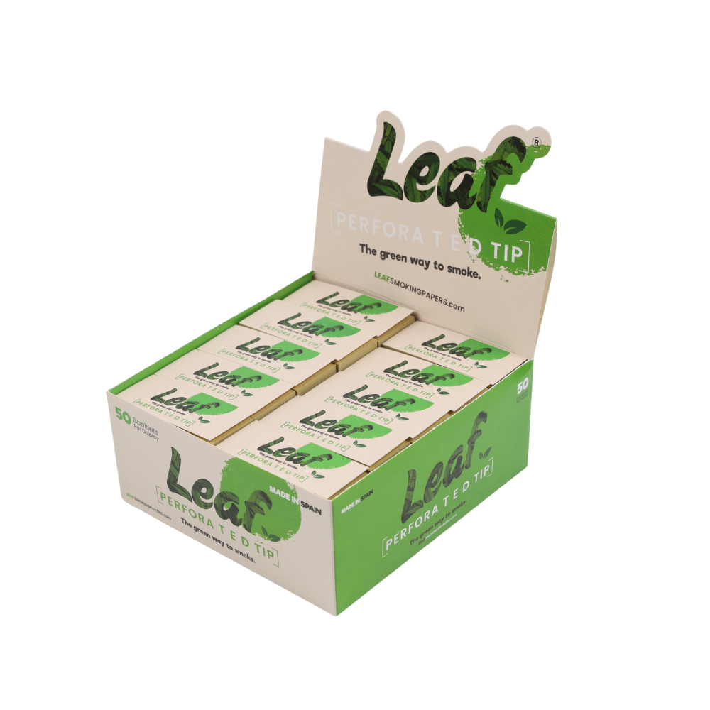 LEAF Perforated Tips
