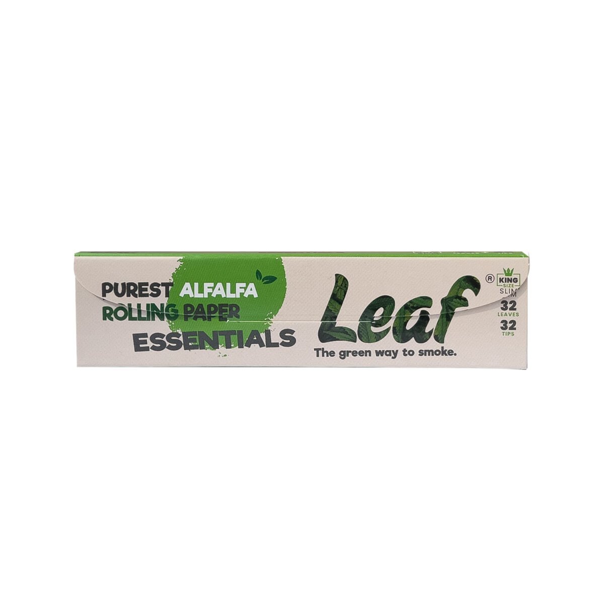 LEAF Essentials King Size+Tips